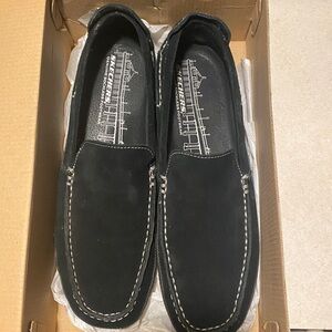 Skechers Black Loafers